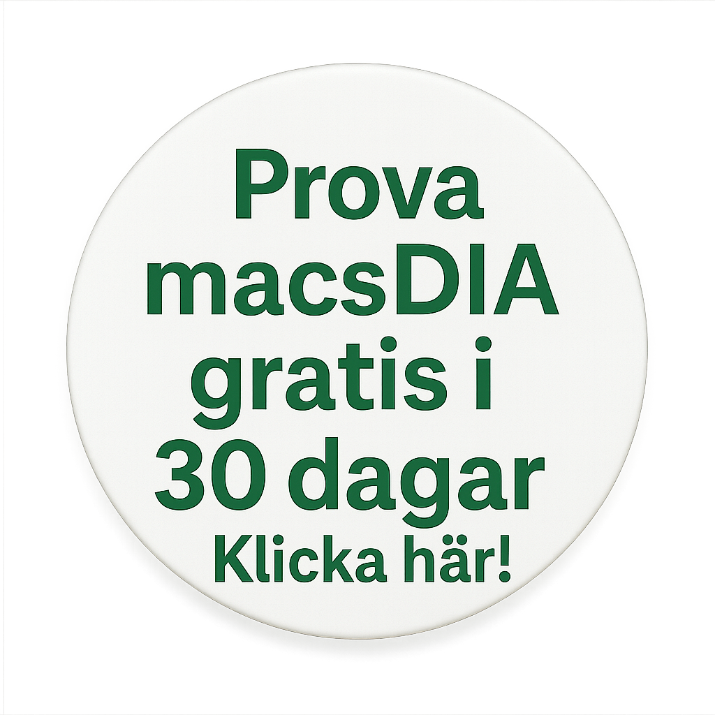 prøv macsdia i 30 dage - se